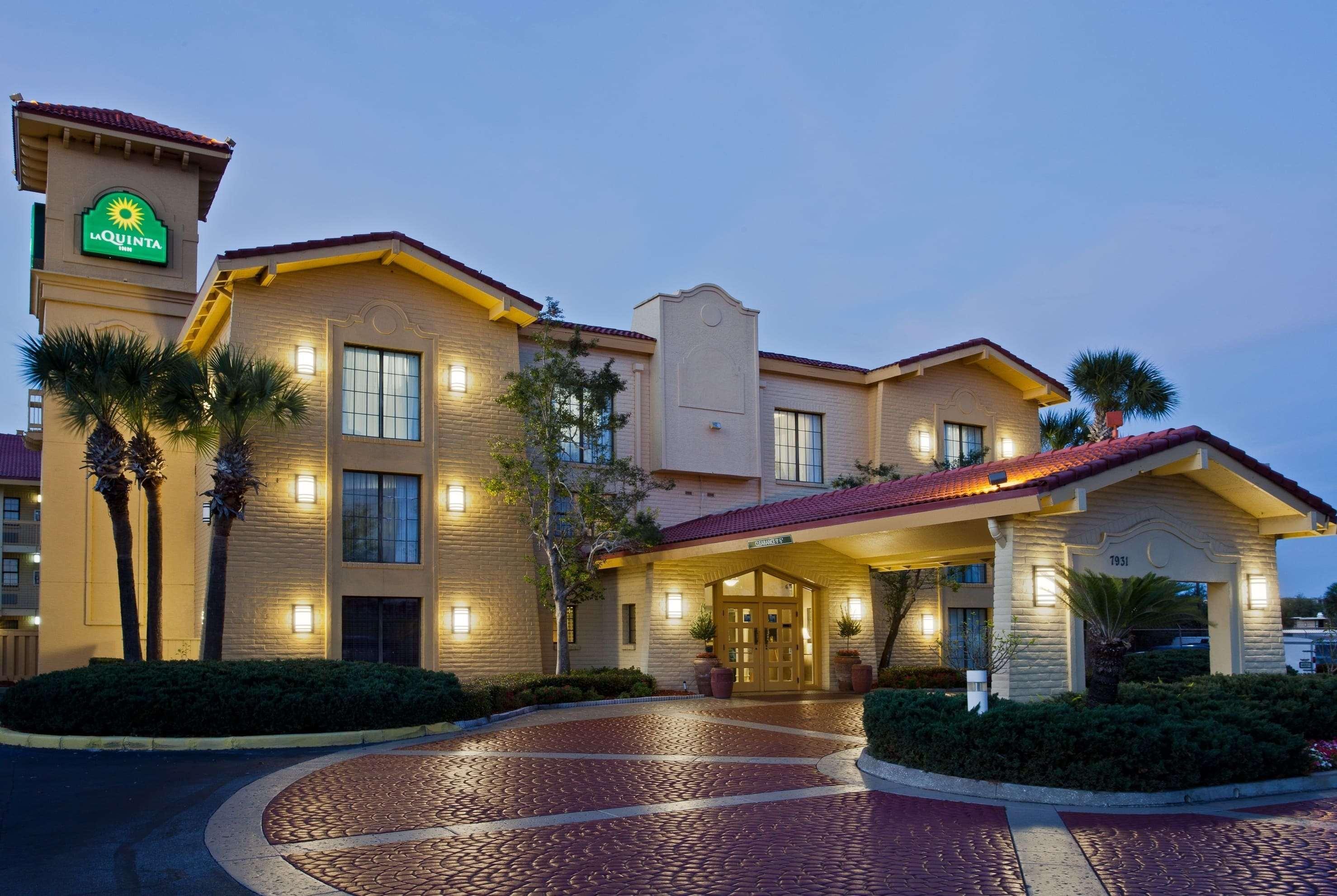La Quinta Inn By Wyndham Orlando Airport West Ngoại thất bức ảnh