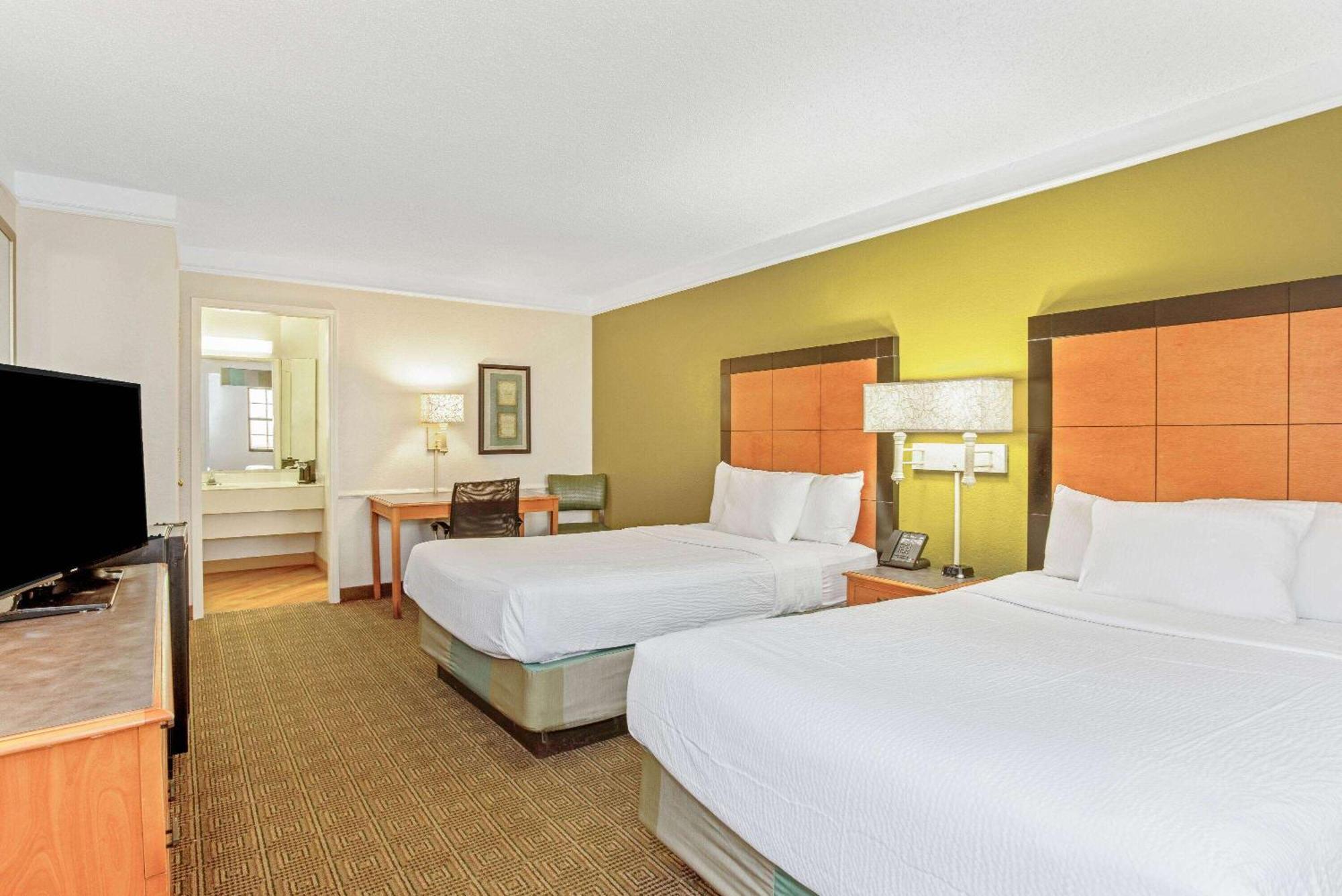 La Quinta Inn By Wyndham Orlando Airport West Ngoại thất bức ảnh